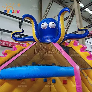 Ocean World Inflatable Fun City