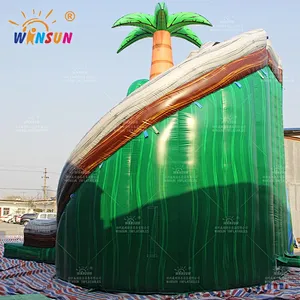 Coconut Falls Inflatable Water Slide