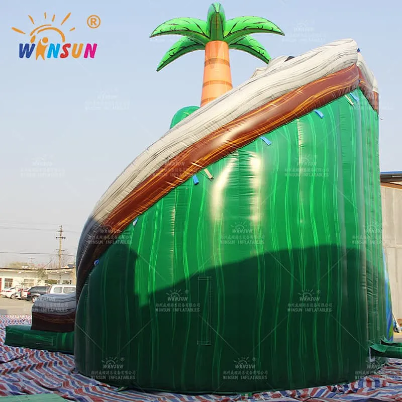 Coconut Falls Inflatable Water Slide