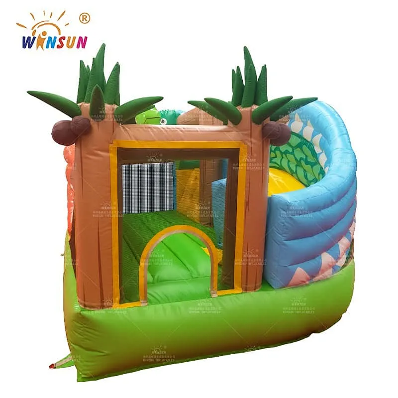 Samll dino bouncer
