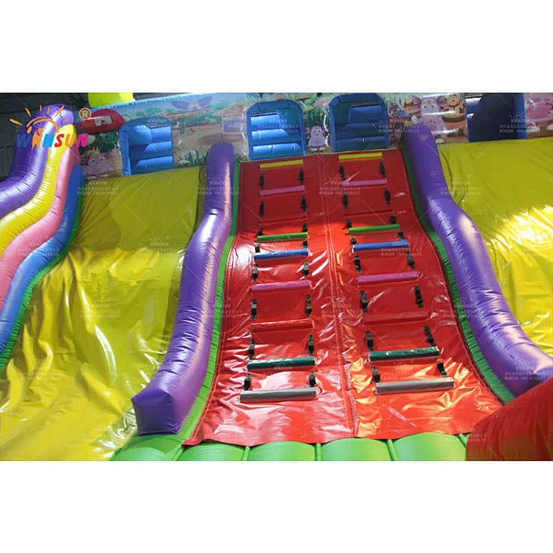Inflatable Luntik And His Friends Fun City