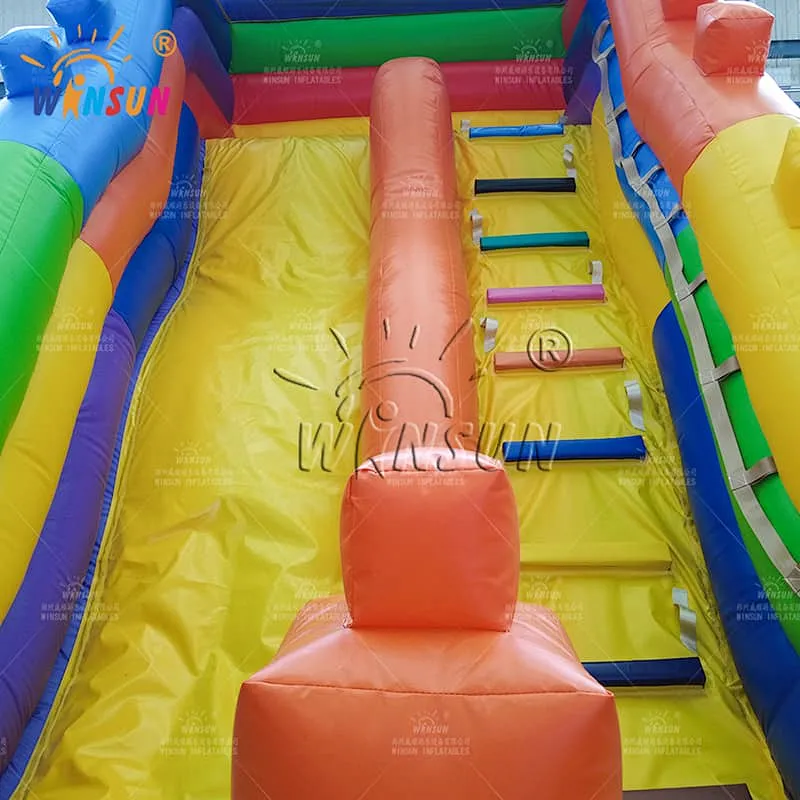 Inflatable Minecraft Legoland