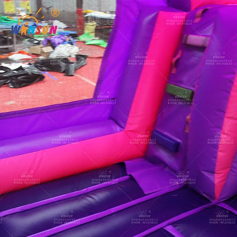 Commercial Princess Inflatable Castle