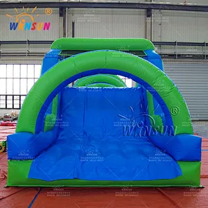 Custom Race Game Inflatable Obstacle Course