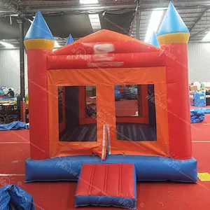 Inflatable Moonwalk