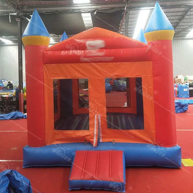 Inflatable Moonwalk