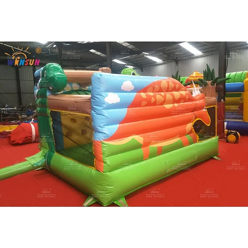 Samll dino bouncer