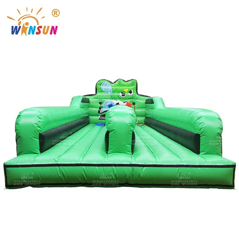 Bungee Run Inflatable Ips Game