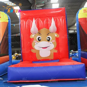 4-in-1 Inflatable Carnival Games