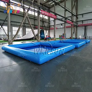 Custom Airtight Pool