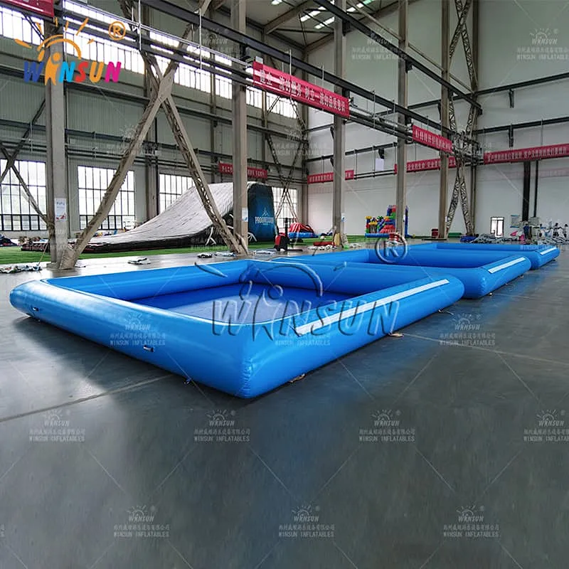 Custom Airtight Pool