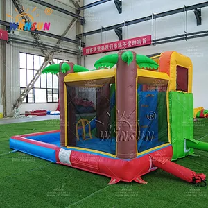 Little Elephant water slide