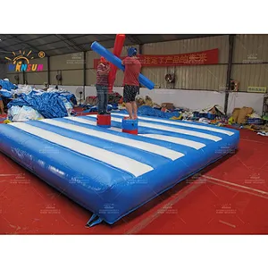 Inflatable Jousting Arena