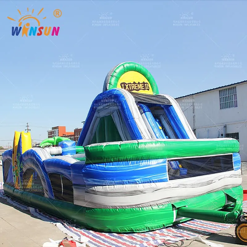 Xtreme Inflatable Obstacle course