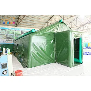 Inflatable Military Tent