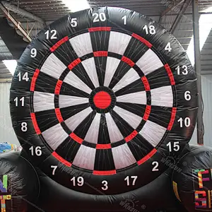 Inflatable Soccer dartboard