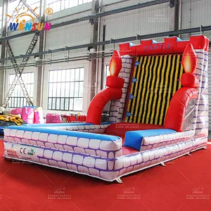 Velcro Wall Interactive Inflatable