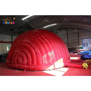 Inflatable Luna Dome Tent