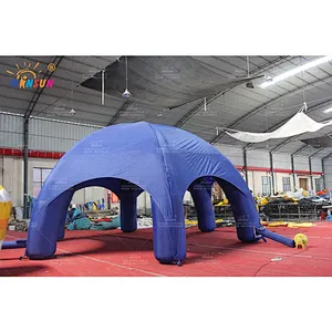 Oxford Cloth Inflatable Spider Tent