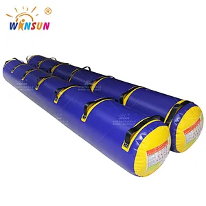 Sealed Inflatable Walking Tube