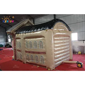 Inflatable The Heist Laser Maze Challenge