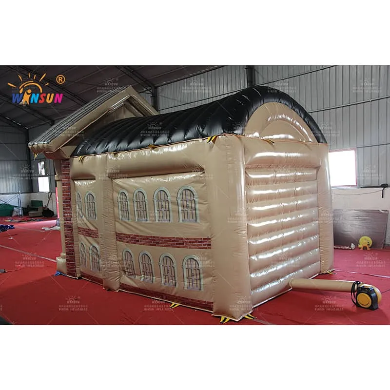 Inflatable The Heist Laser Maze Challenge