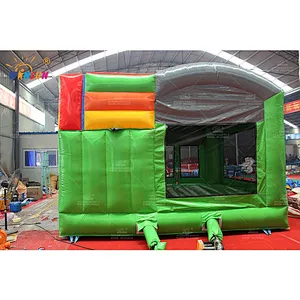Elephant Inflatable Bounce House
