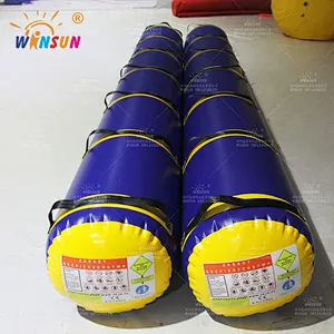 Sealed Inflatable Walking Tube