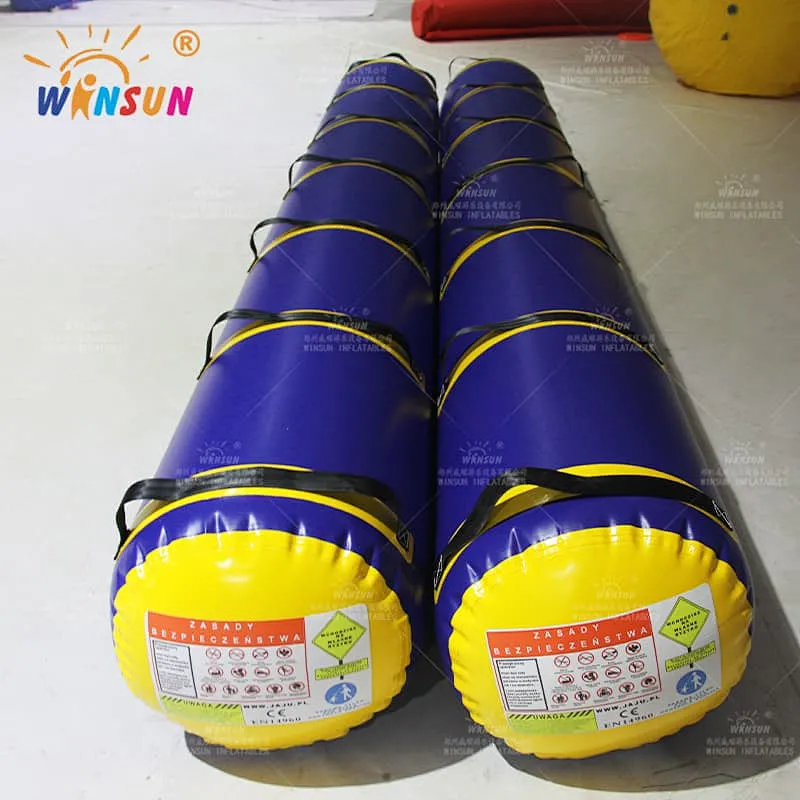 Sealed Inflatable Walking Tube
