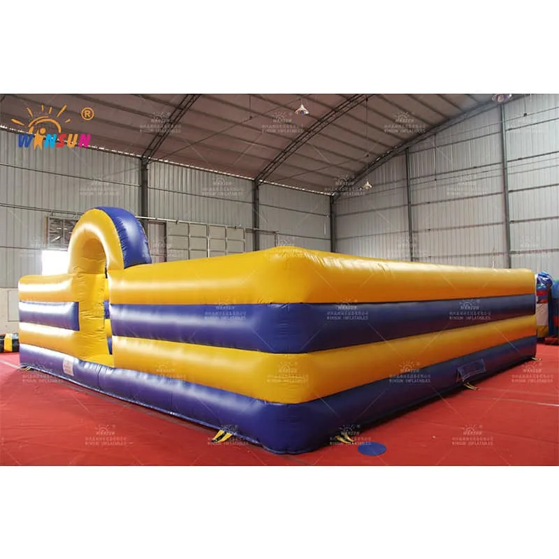 Inflatable Foam Pit