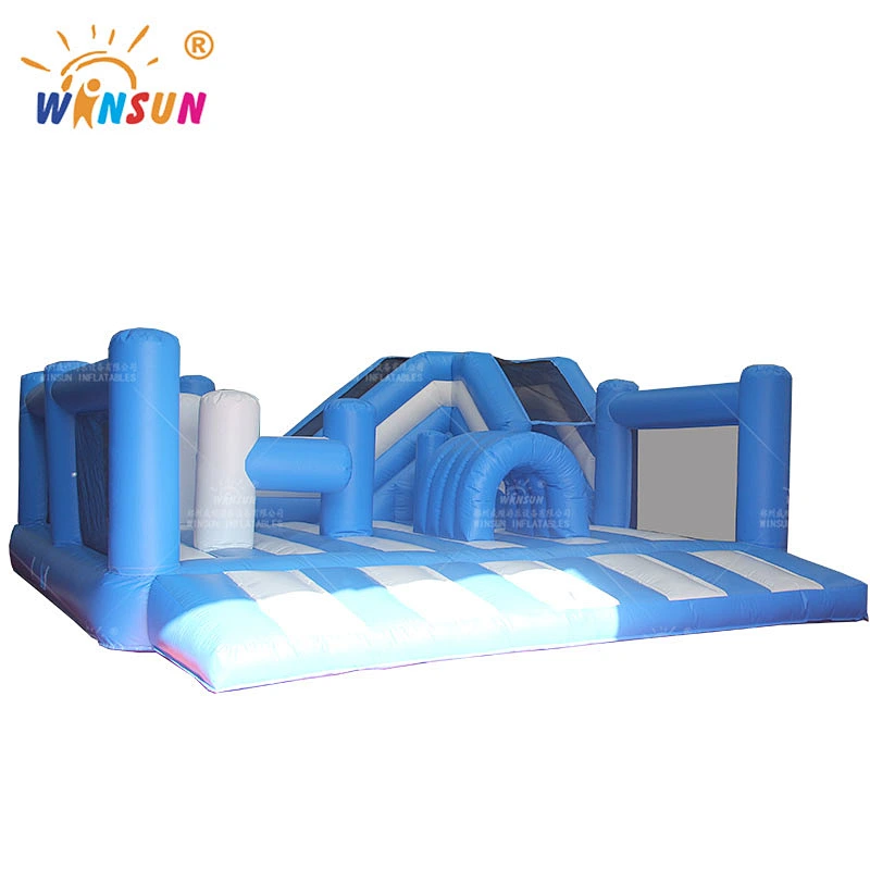 Inflatable playground