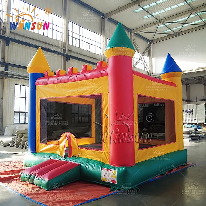 Inflatable Jumping Castle Commercial Use
