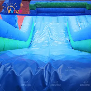 Roblox Themed Inflatable Slide