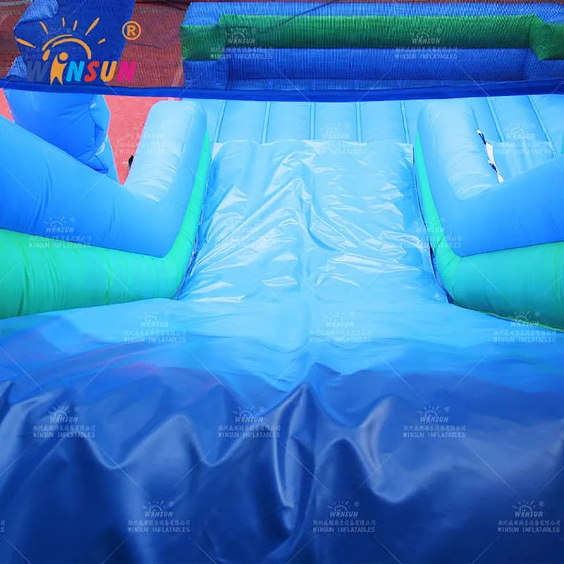 Roblox Themed Inflatable Slide