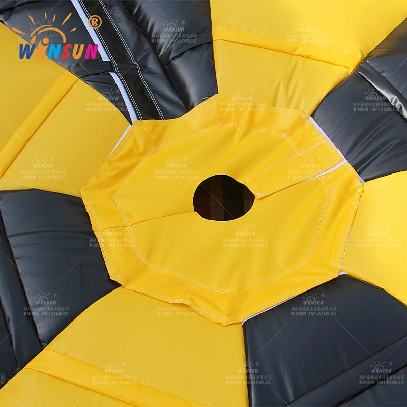 Inflatable Mechanical Meltdown