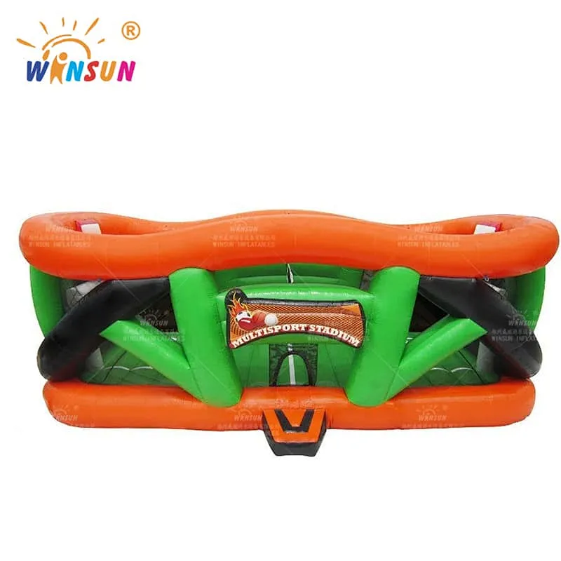 Inflatable Multisport Stadium