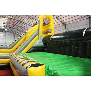 Inflatable Battle Zone Gladiator Game