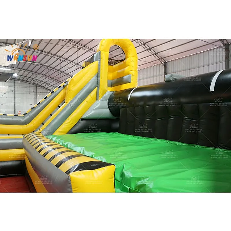 Inflatable Battle Zone Gladiator Game