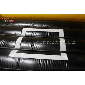 Inflatable Mechanical Meltdown Safety Mat