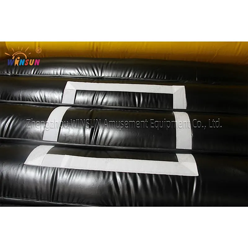 Inflatable Mechanical Meltdown Safety Mat