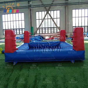 Mud Wrestling Ring