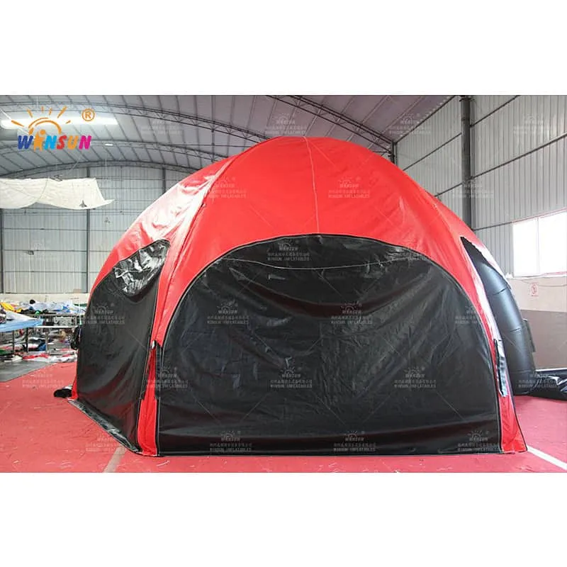 Inflatable Spider Tent six legs