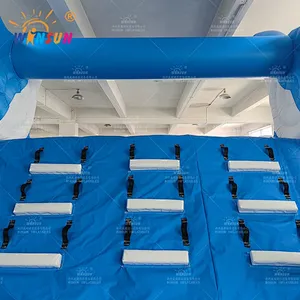 Inflatable Dolphin Water Slides
