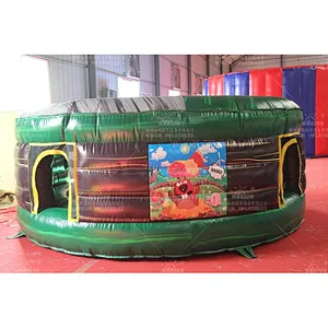 Inflatable Human Whack-a-mole