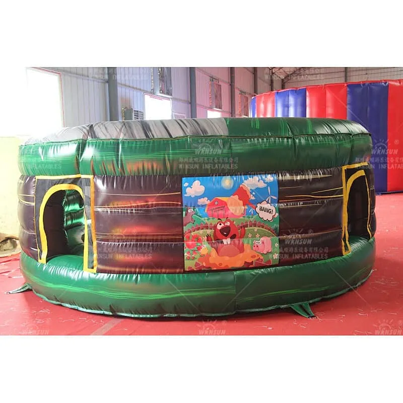 Inflatable Human Whack-a-mole