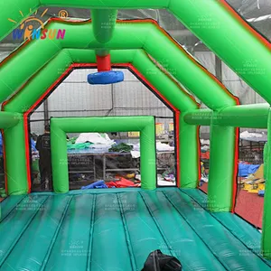Inflatable Sports Arena