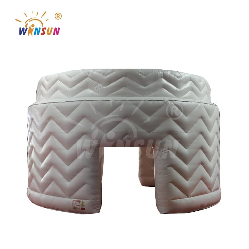 Inflatable Birthday Cake Tent