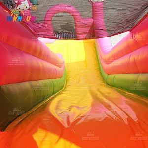 Hello-kitty Inflatable Slide
