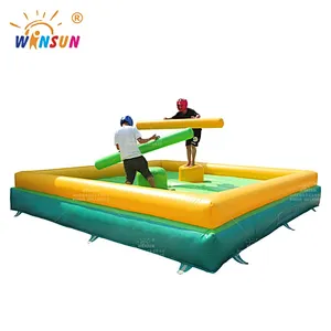 Gladiator Joust Interactive Inflatable Game