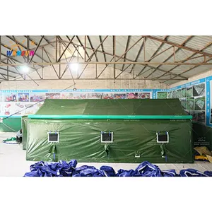 Inflatable Military Tent